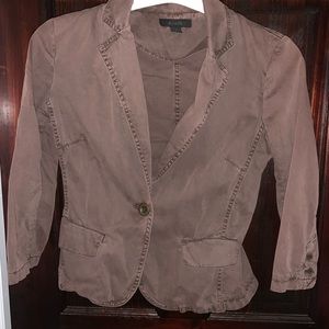 Express Blazer